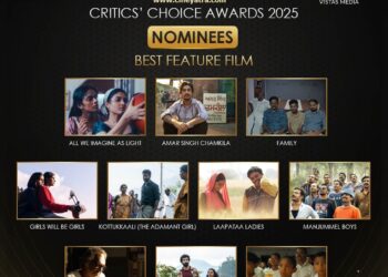 2024 की इन फिल्मों में से किसे मिलेंगे क्रिटिक्स चॉयस अवार्ड्स?
