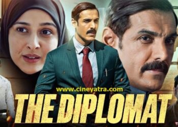 रिव्यू-अच्छी है, सच्ची है ‘द डिप्लोमेट’