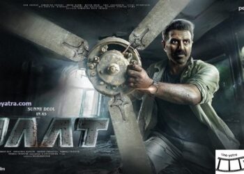 रिव्यू: ‘जाट’ का ठाठ-ढाई किलो का हाथ