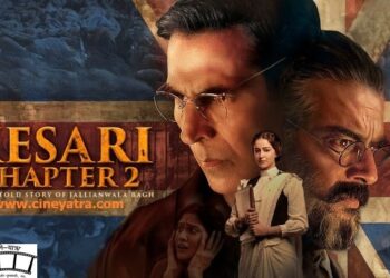 रिव्यू-जलियांवाला बाग के ज़ख्म कुरेदने आई ‘केसरी 2’