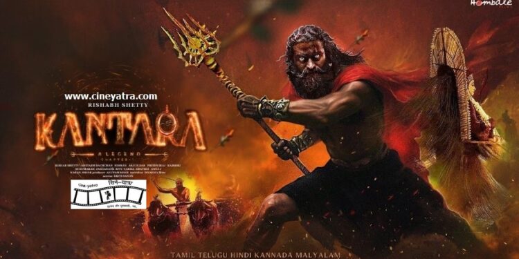 रिव्यू-रहस्यमयी मधुबन में ले जाती ‘कांतारा-चैप्टर 1’