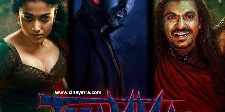 रिव्यू-वेताल की बे-ताल कहानी ‘थामा’