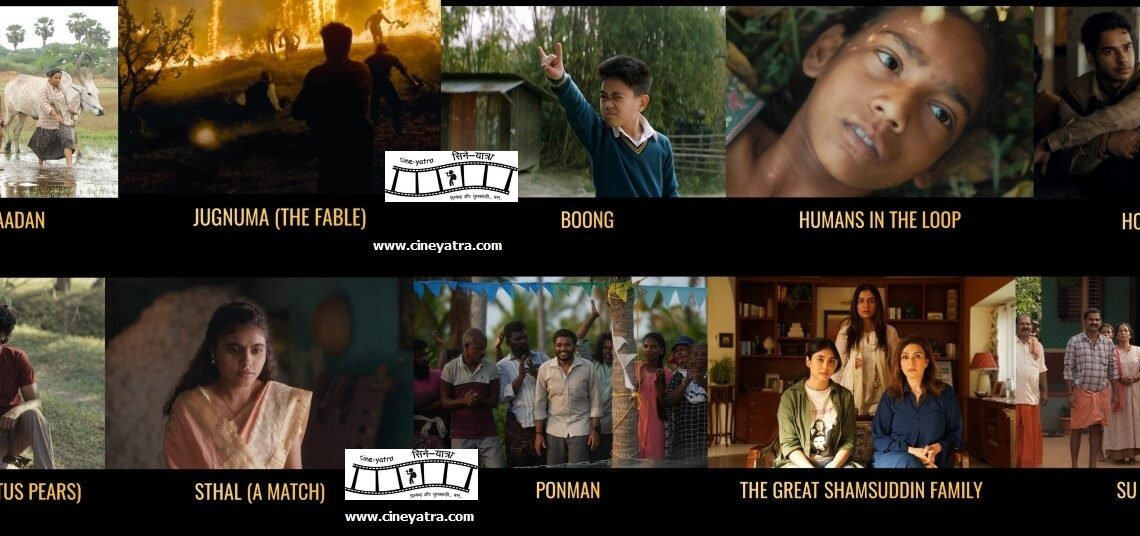 2025 की इन फिल्मों में से किसे मिलेंगे क्रिटिक्स चॉयस अवार्ड्स?